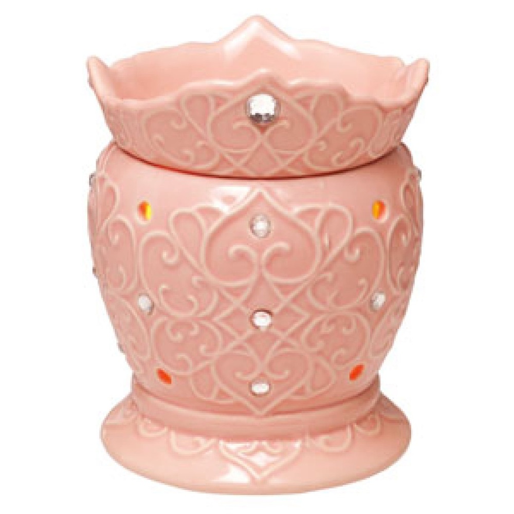 COPY - COPY - Scentsy Tiara Warmer New In Box